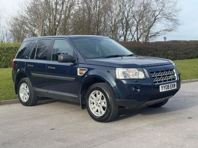 Land Rover Freelander 2