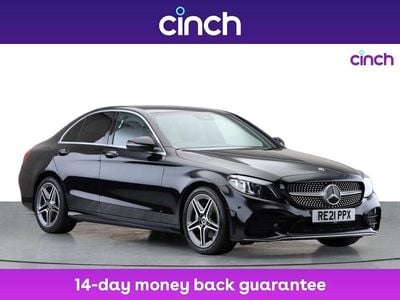 Mercedes C220