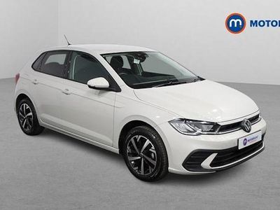Used VW Polo Match 95 HP (69 kW) 2025 Grey Hatchback