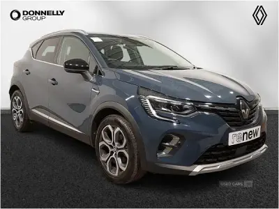 Used Renault Captur