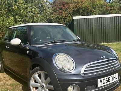 Mini Cooper D