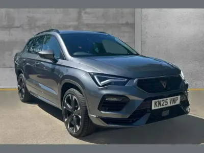 Used Cupra Ateca VZ1 300 HP (220 kW) 2025 Grey SUV