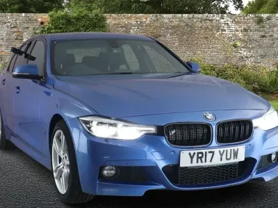 Used BMW 330