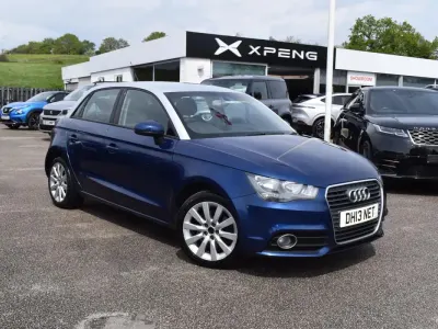 Używany Audi A1