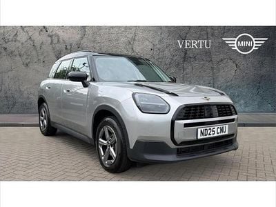 Usado Mini Countryman Classic 313 HP (230 kW) 2025 Prateado SUV