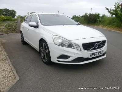 Used Volvo V60