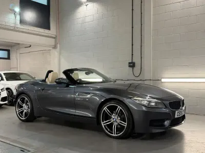Used BMW Z4