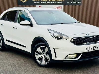Used 2019 Kia Niro SUV | £10,490 (Fair price)