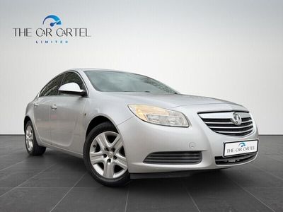 used Vauxhall Insignia 1.8i 16V Exclusiv 5dr