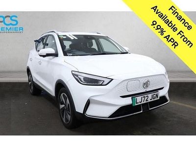 Used MG ZS Trophy 130 kW (177 HP) 2022 SUV