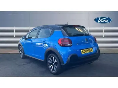 Used Citroën C3