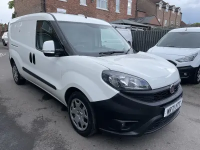 Usado Fiat Doblò