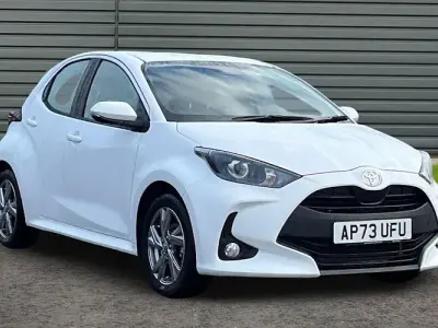 Usata Toyota Yaris Hybrid 116 CV (85 kW) 2026 Utilitaria