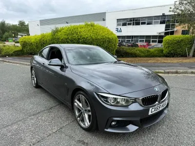 Usado BMW 430