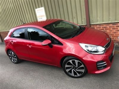 used Kia Rio 3 1.4 ISG 5 Door