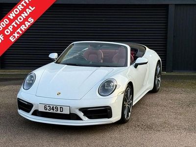 Used Porsche 911 Carrera 2019 Cabriolet