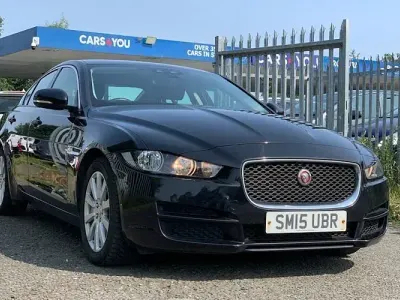 Used Jaguar XE SE 200 HP (147 kW) 2016 Sedan
