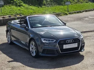 Begagnad Audi A3