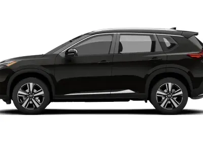 New Nissan X-Trail Tekna 213 HP (156 kW) 2026 Black SUV