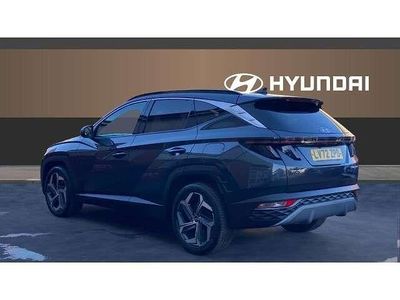 Used Hyundai Tucson Ultimate 150 HP (110 kW) 2023 Grey SUV
