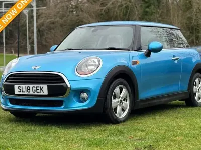Used Mini ONE