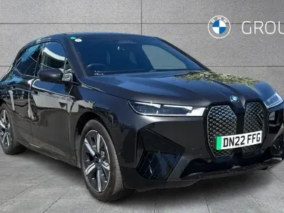 Used BMW iX