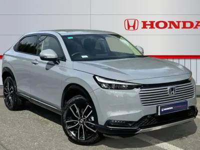Used Honda HR-V