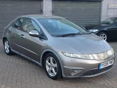 Used Honda Civic