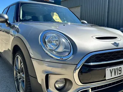 Used Mini Cooper S Clubman