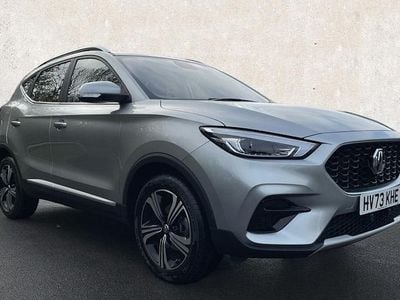 Used 2024 MG ZS Excite Hatchback | £11,266 (Good price)