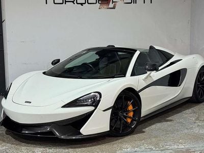McLaren 570S