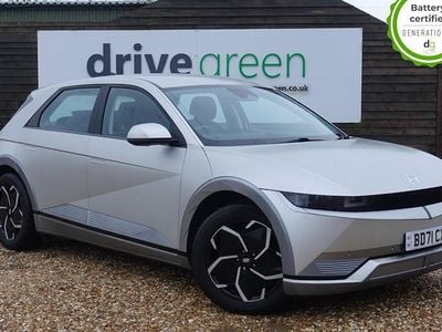 Used Hyundai Ioniq Premium 160 kW (218 HP) 2022 Hatchback