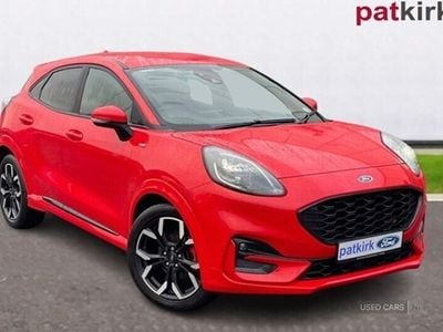 Ford Puma