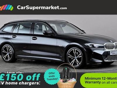 Used BMW 330e M Sport 292 HP (214 kW) 2024 Estate