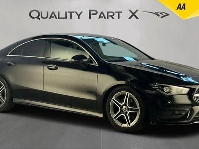 Mercedes CLA180