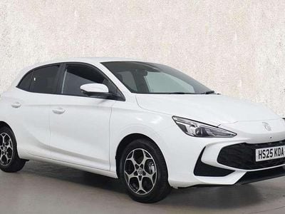 MG MG3