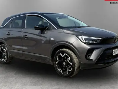 Usado Vauxhall Crossland