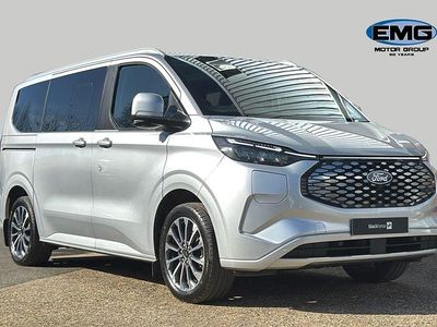 Used Ford Tourneo Titanium X 160 kW (218 HP) 2025 Silver MPV