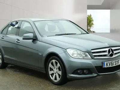 Usado Mercedes C180