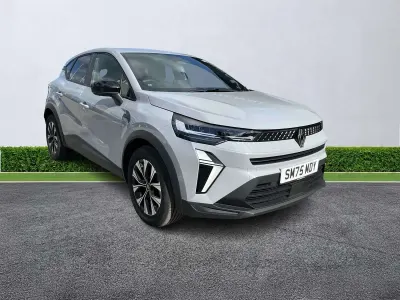 Used Renault Captur