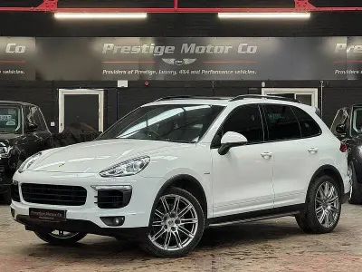 Used Porsche Cayenne Diesel