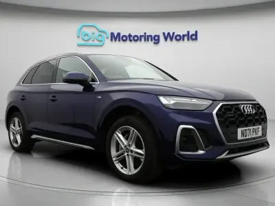 Used Audi Q5