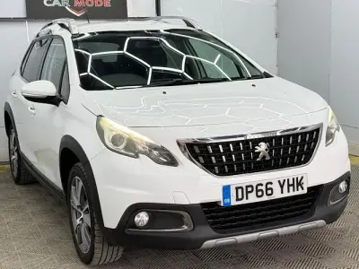Used Peugeot 2008