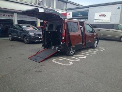 Peugeot Rifter