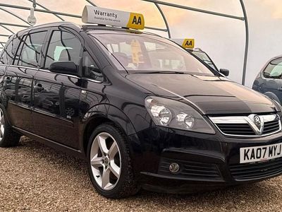 Vauxhall Zafira