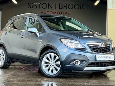 used Vauxhall Mokka 1.4 SE S/S 5d 138 BHP Hatchback