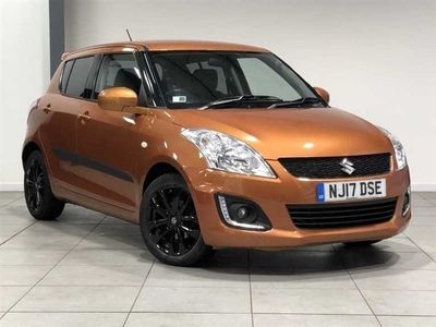 used Suzuki Swift Sz-L