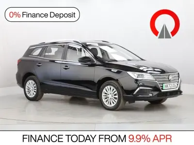 Used MG MG5 EV