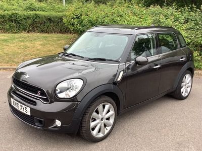 Mini Cooper S Countryman