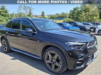 Used Mercedes GLC300 AMG Line Premium 258 HP (189 kW) 2023 SUV